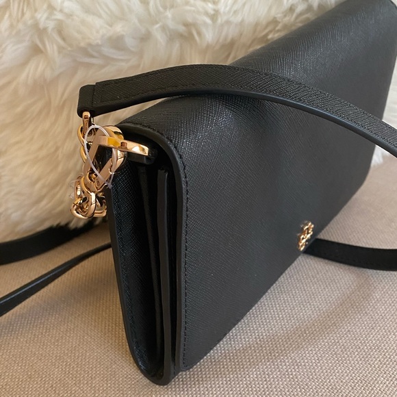 ▫️NEW▫️ Tory Burch Emerson Chain Wallet - Picture 2 of 8